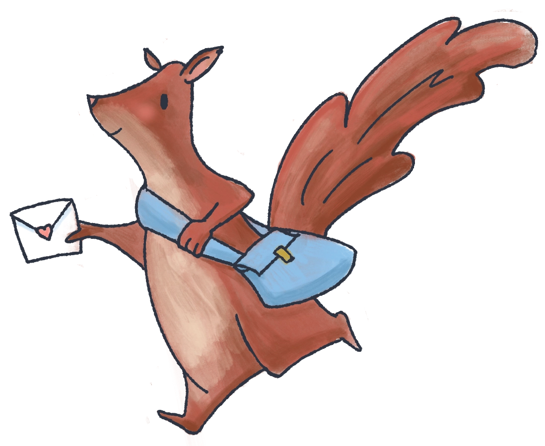 Illustration of a pigeon